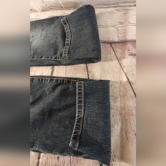 Torrid First at Fit Blue Skinny Jeans 18 - Picture 15 of 15